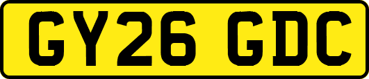 GY26GDC