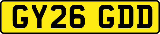 GY26GDD