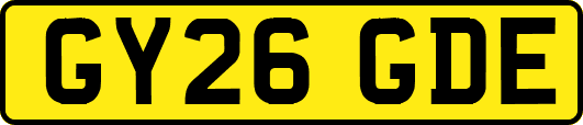 GY26GDE