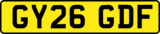 GY26GDF