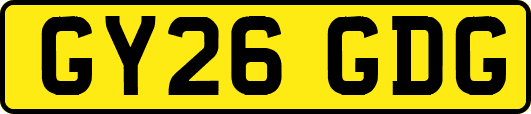 GY26GDG