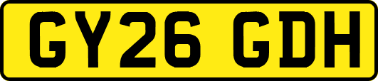 GY26GDH