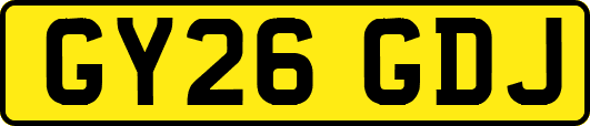 GY26GDJ