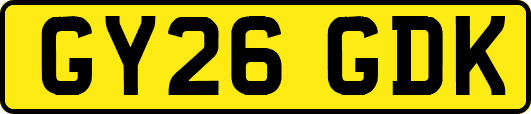 GY26GDK