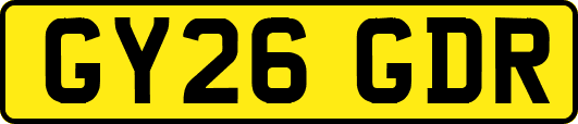 GY26GDR