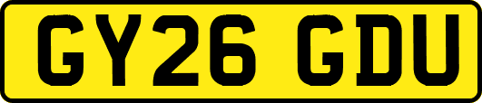 GY26GDU