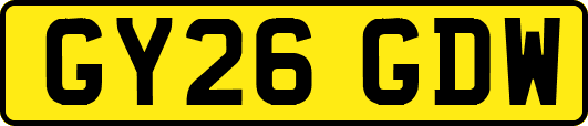 GY26GDW