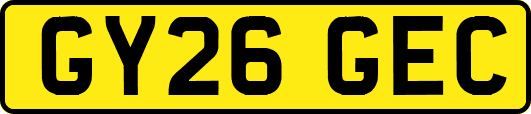 GY26GEC
