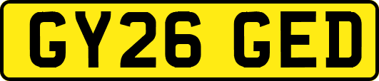 GY26GED