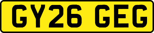 GY26GEG