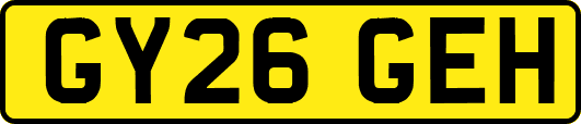GY26GEH