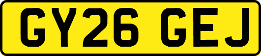 GY26GEJ