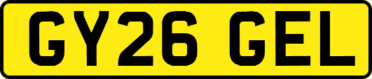 GY26GEL