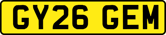 GY26GEM