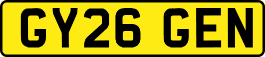 GY26GEN
