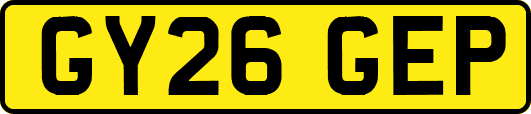 GY26GEP