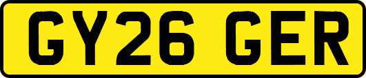 GY26GER