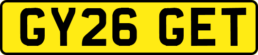 GY26GET