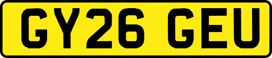 GY26GEU