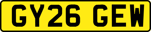 GY26GEW