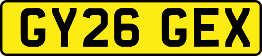 GY26GEX