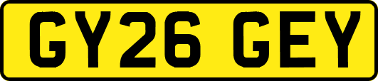 GY26GEY