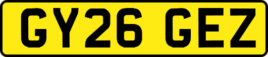 GY26GEZ