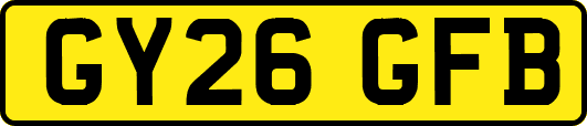 GY26GFB