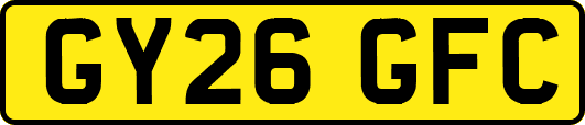 GY26GFC