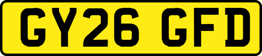 GY26GFD