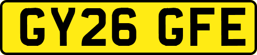 GY26GFE