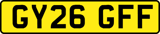 GY26GFF