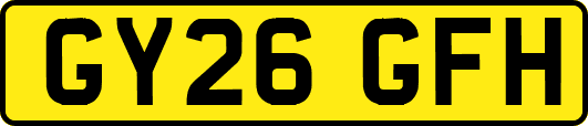 GY26GFH