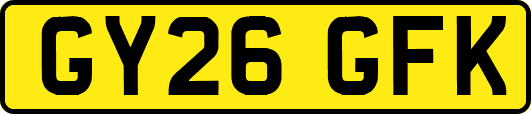 GY26GFK