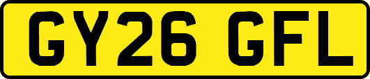GY26GFL