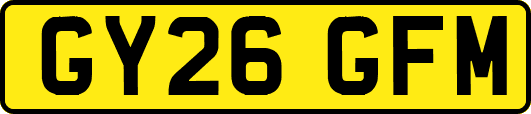 GY26GFM