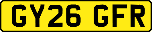 GY26GFR