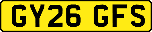 GY26GFS