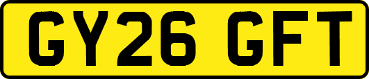 GY26GFT