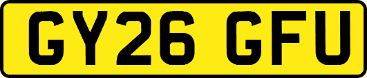 GY26GFU