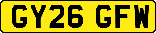 GY26GFW