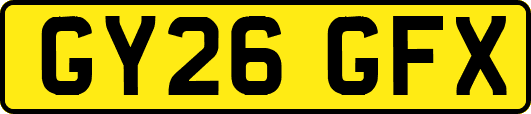 GY26GFX