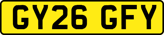 GY26GFY