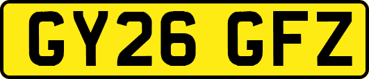 GY26GFZ