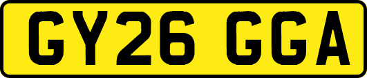 GY26GGA