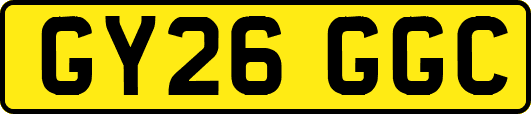 GY26GGC
