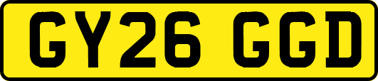 GY26GGD