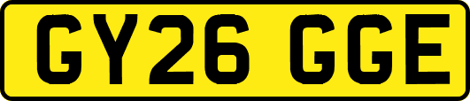 GY26GGE