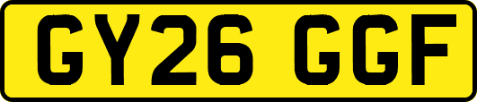 GY26GGF