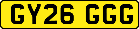 GY26GGG